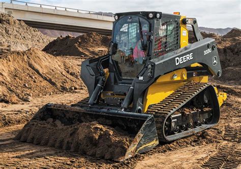 john deere skid steer tracked|john deere track loader sizes.